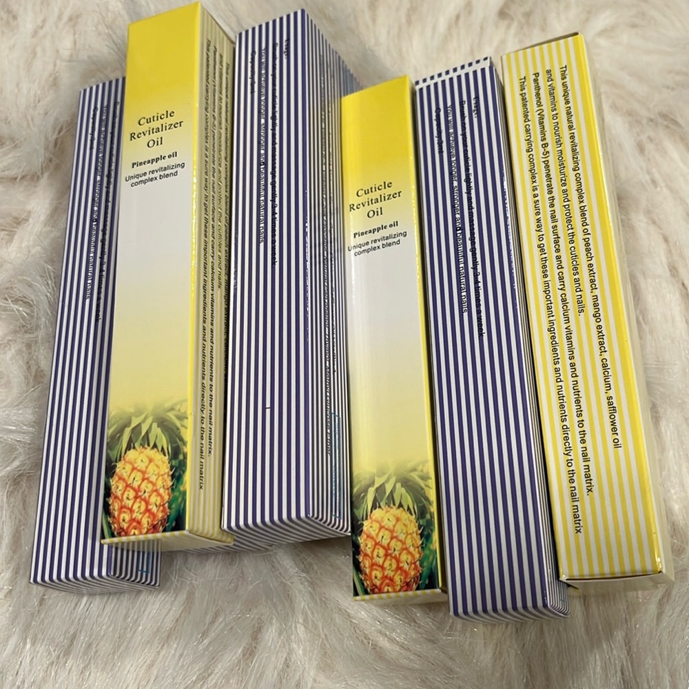 Cuticle Oil 10 pieces